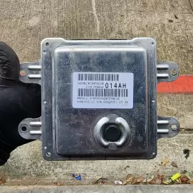 04692024AG JEEP Front Body Control Module Bcm Commander #2