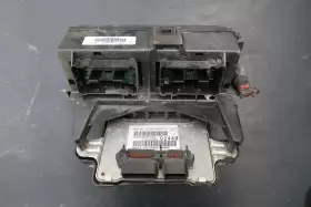 04692086AB JEEP Fuse Box Control Module G1 Cherokee #2