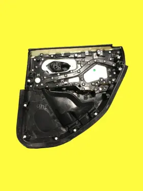 2431674 JEEP Driver Left Rear Door Panel Cherokee #2