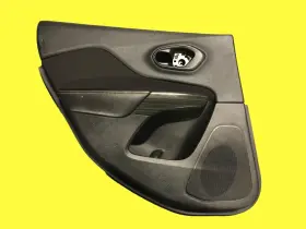 2431674 JEEP Driver Left Rear Door Panel Cherokee