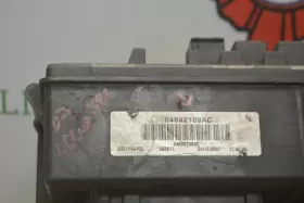 4692109AC JEEP Fuse Box Junction Module Cherokee #3