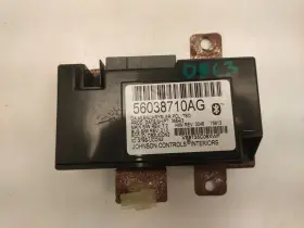 56038710 JEEP Control Interiors Module Johnson Cherokee
