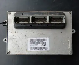 56044478AD JEEP Ecm Engine Chip Plug A9 Wrangler