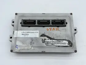 56044668AH JEEP Engine Module Ecu Pcm 4X4 Cherokee