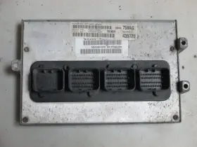 56044759AG JEEP Ecm Engine Cherokee