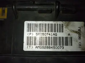 56050741AG JEEP Fuse Box Headlamp Dash Liberty #2