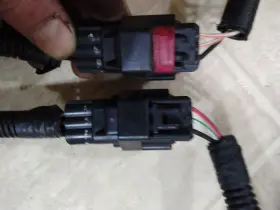 56050741AG JEEP Fuse Box Headlamp Dash Liberty #3
