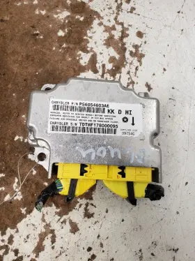 56054603AD JEEP Chassis Ecm Ab Occupant Restraint Liberty