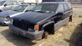 Chergrand JEEP Chassis Ecm Body Control Bcm Left Dash