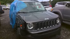 591-08685 JEEP Chassis Ecm Body Control Bcm Passive Renegade #2