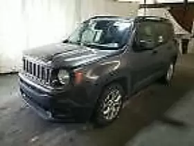591-08685 JEEP Chassis Ecm Body Control Bcm Passive Renegade