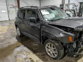 591-08686 JEEP Chassis Ecm Body Control Bcm Passive Renegade