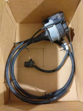 591.AM8500 JEEP Cruise Control Servo Bracket Swap Tj Wrangler