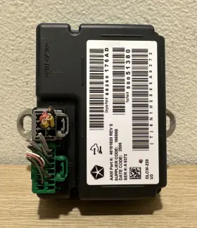 68260176AD JEEP Module Transfer Control Cherokee