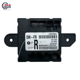 68316560-68316560AC JEEP Front Right Door Control Module