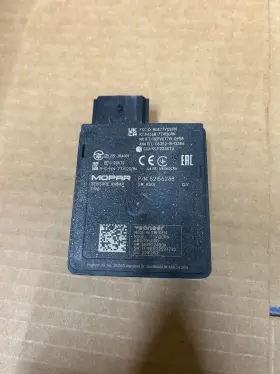 77V12CRN JEEP Blind Spot Sensor Renegade