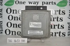 P05150523AA JEEP Engine Control Unit Ecu Ecm B12 Compass