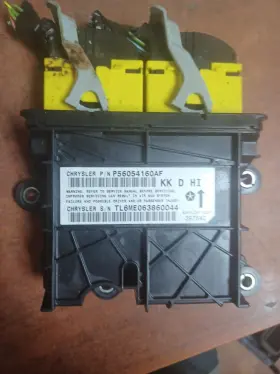 P56054160AF JEEP Bag Control Module Srs Liberty