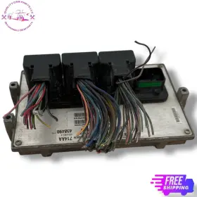 P68026714 JEEP Ecm Ecu Pcm Module Cherokee