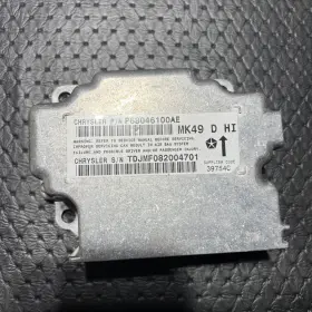 P68046100AE JEEP Bag Control Module Compass