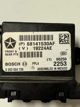 P68141530AF JEEP Parking Assist Module Ram