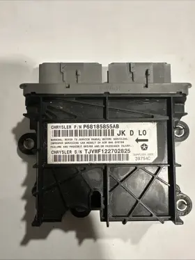 P68185855AB JEEP Control Module Srs Wrangler