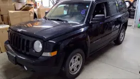 Patriot JEEP/PLYMOUTH TRUCK Chassis Ecm Transmission Left