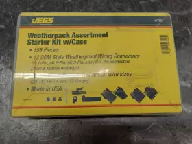 10750 Weather Pack Starter Kit #2