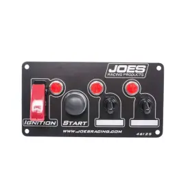 46125 JOES RACING PRODUCTS Switch Panel Ing Start Switches