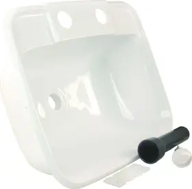 95351 JR PRODUCTS Lavatory Sink