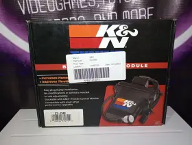21-2589 K-N Boost Control Module Ford Mustang