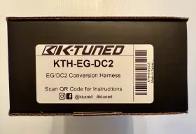 KTH-EG-DC2 K-TUNED Conversion Harness