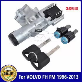 20398484 KANALA PARTS Ingition Steering Lock Fh Fm Volvo #2