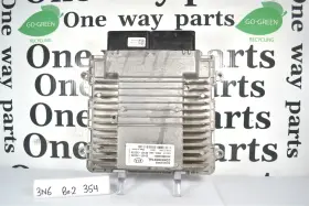 391372GCE8 KIA Engine Control Unit Ecu B2 Sportage
