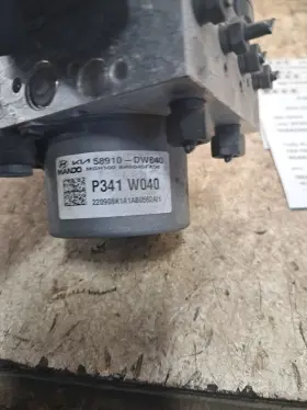 545-11402 KIA Abs Anti Lock Brake Pump Actuator Unit Sportage