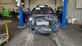 591-15115 KIA Chassis Ecm Front Right Seat Forte