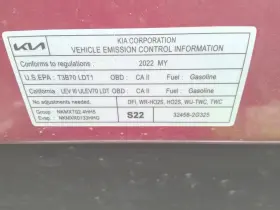 591-15485 KIA Chassis Ecm Body Control Bcm Left Dash Sportage