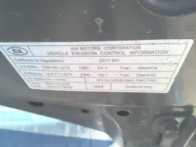 591-75963 KIA Chassis Ecm Theft Locking Keyless Ignition Dash