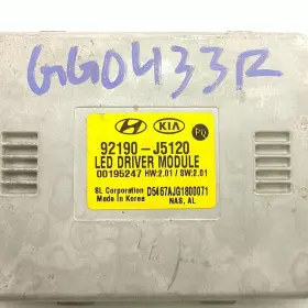 92190J5120 KIA Led Cntrl Module Stinger #2