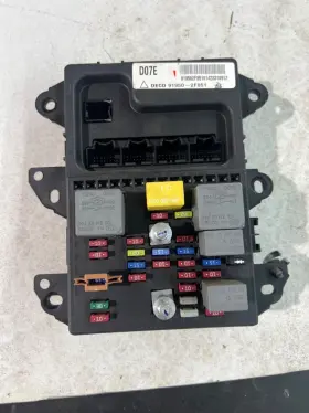 91950-2F851 KIA Cabin Fuse Box Body Control Module Bcm