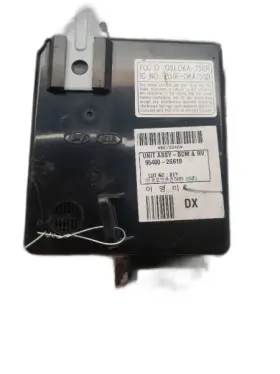 954002G610 KIA Chassis Ecm Body Control Bcm Left Dash Optima