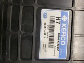 9544739111 KIA Chassis Ecm Transmission Control Module