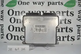391083C012 KIA SORENTO Engine Control Unit Ecu Module B9