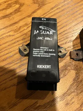 DAC-4862 KIEKERT Central Locking Relay XJ6 Jaguar #2