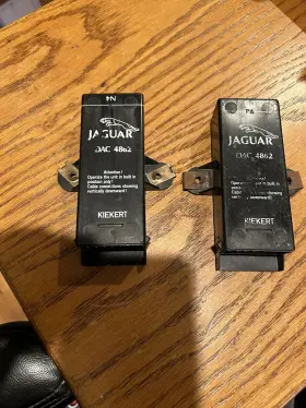 DAC-4862 KIEKERT Central Locking Relay XJ6 Jaguar