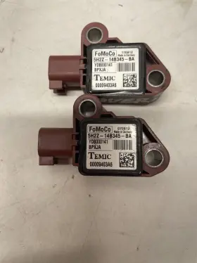 5H2Z-14B345-BA LAND ROVER Safety Impact Sensor Sana