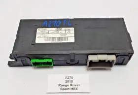 AH2214C030AE LAND ROVER Sport Front Left Driver Seat Memory