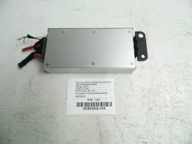 BJ3214B526AG LAND ROVER Sport Central Control Module Unit #3
