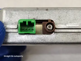 DPLA14F026AF LAND ROVER Surround View Camera Control Module #3