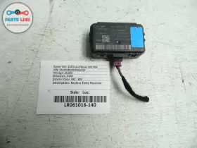 AH4215K602AC LAND ROVER JAGUAR Keyless Receiver Control Brain #2